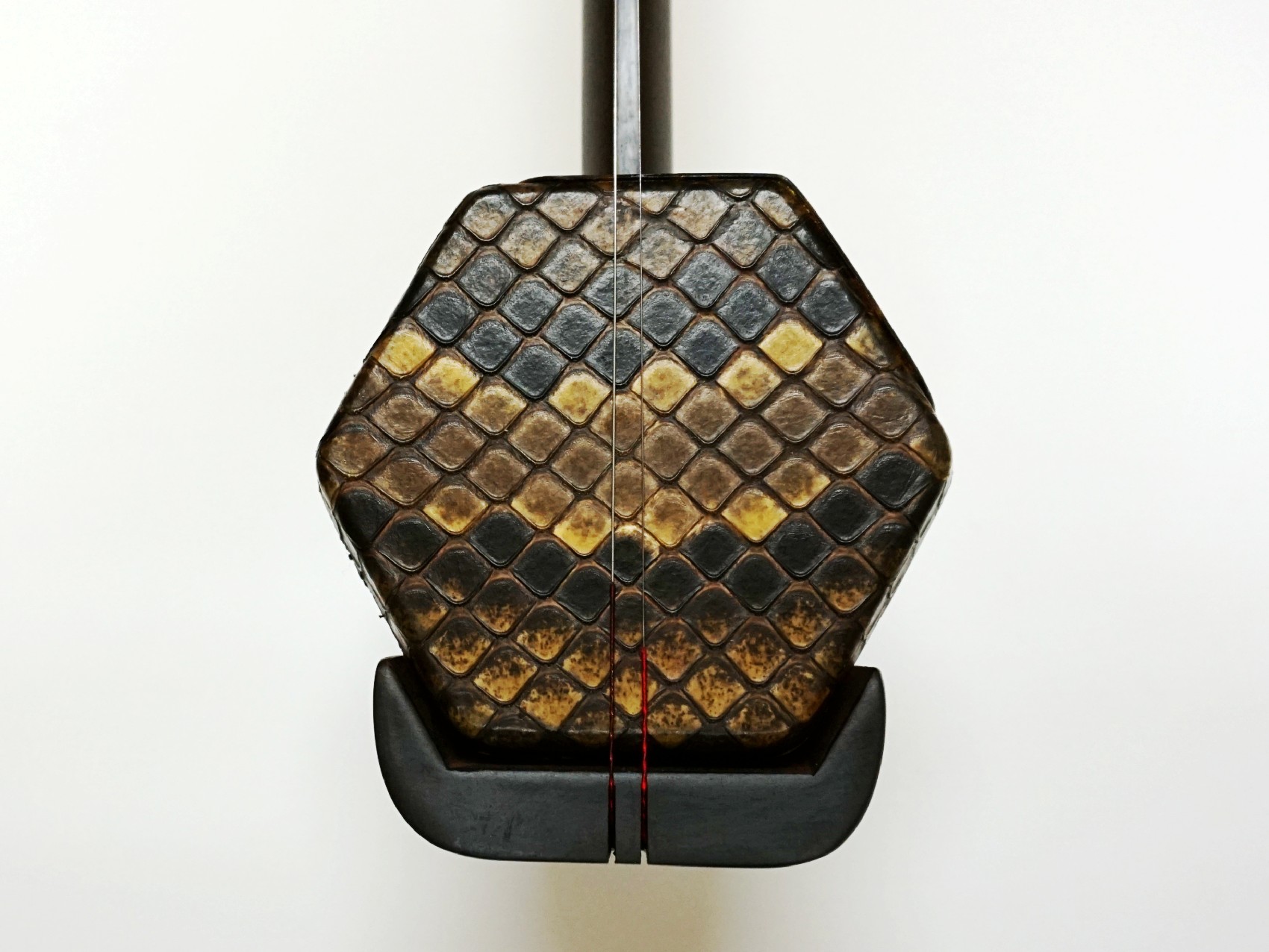 ESL-1 明清旧料老紅木二胡