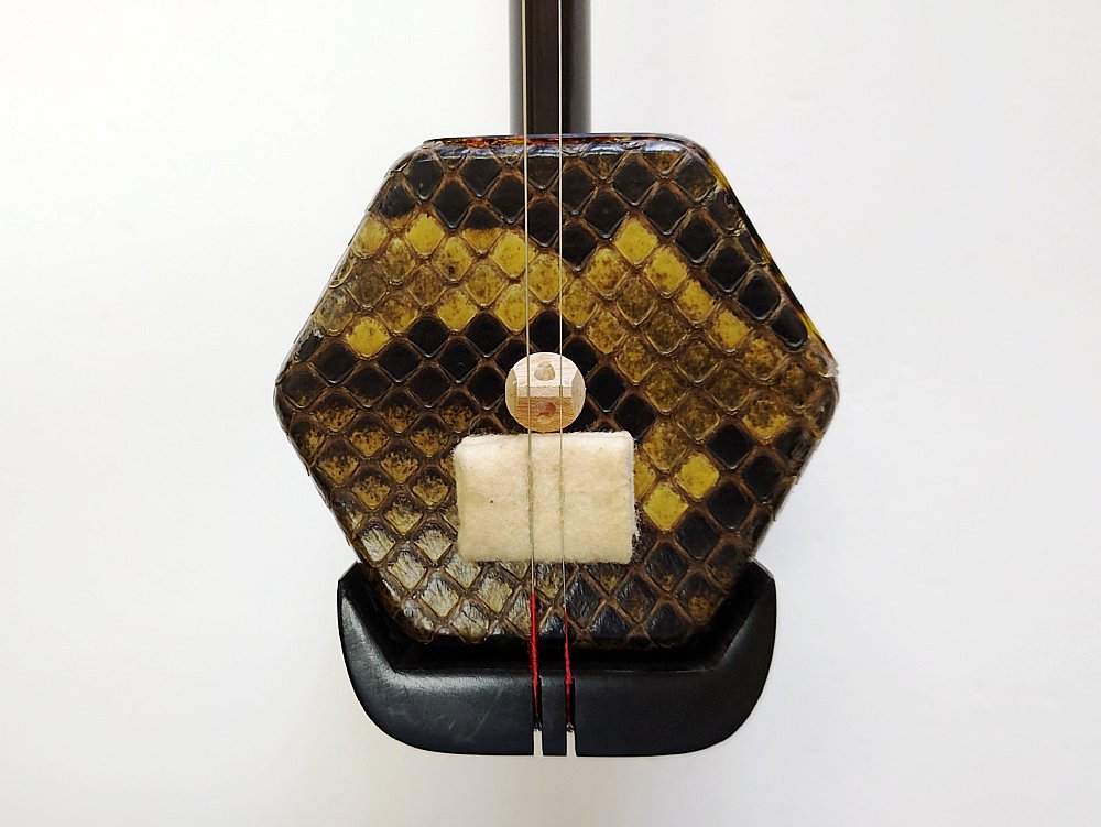 No.1 ECH-2　黒檀(木軸）