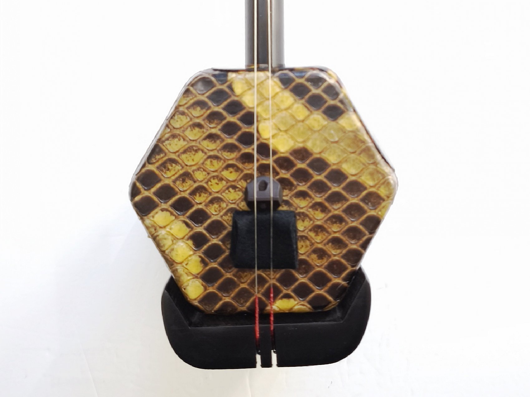 No.2 ECH-2　黒檀(木軸）