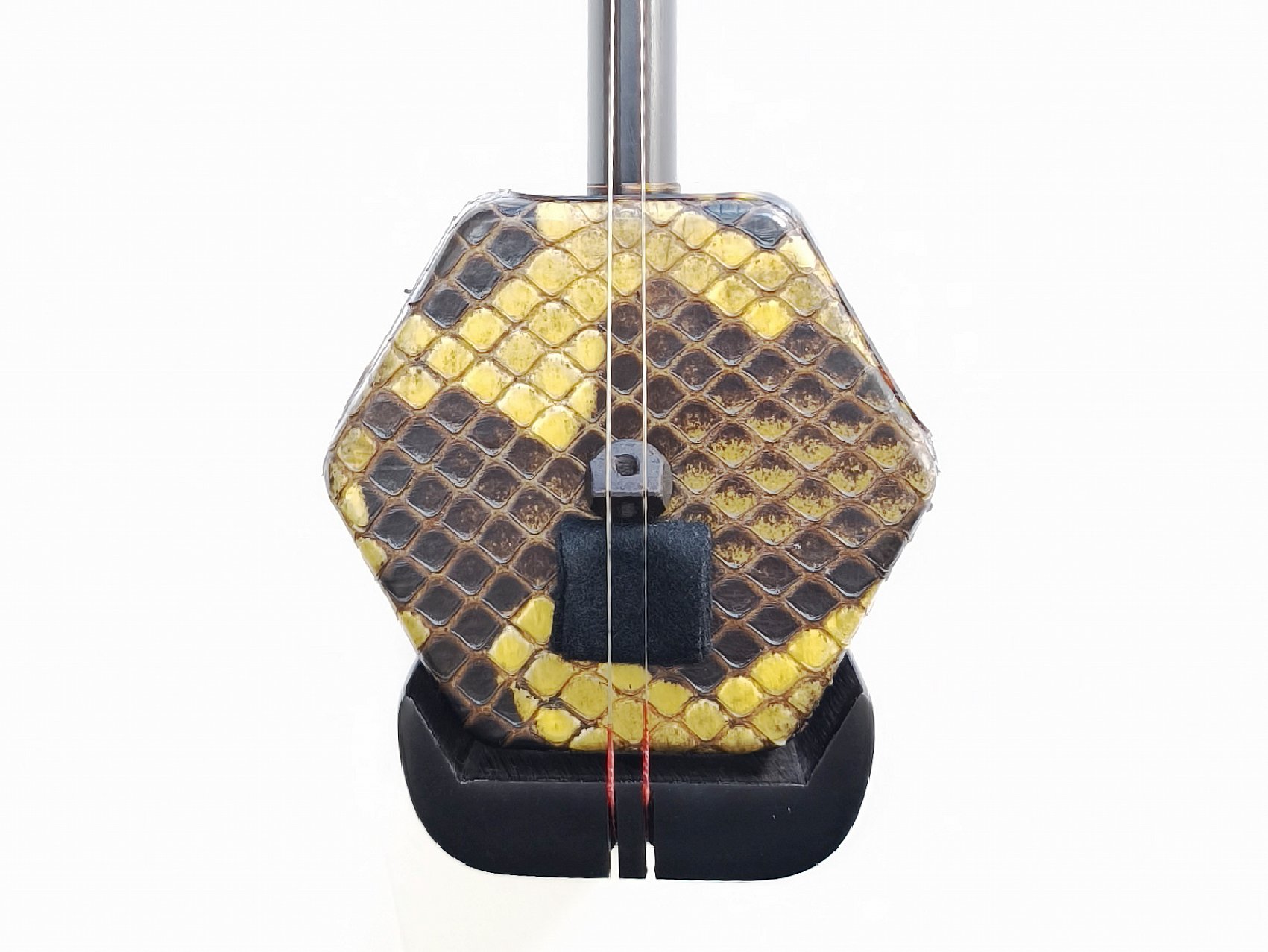 No.3 ECH-2　黒檀(木軸）