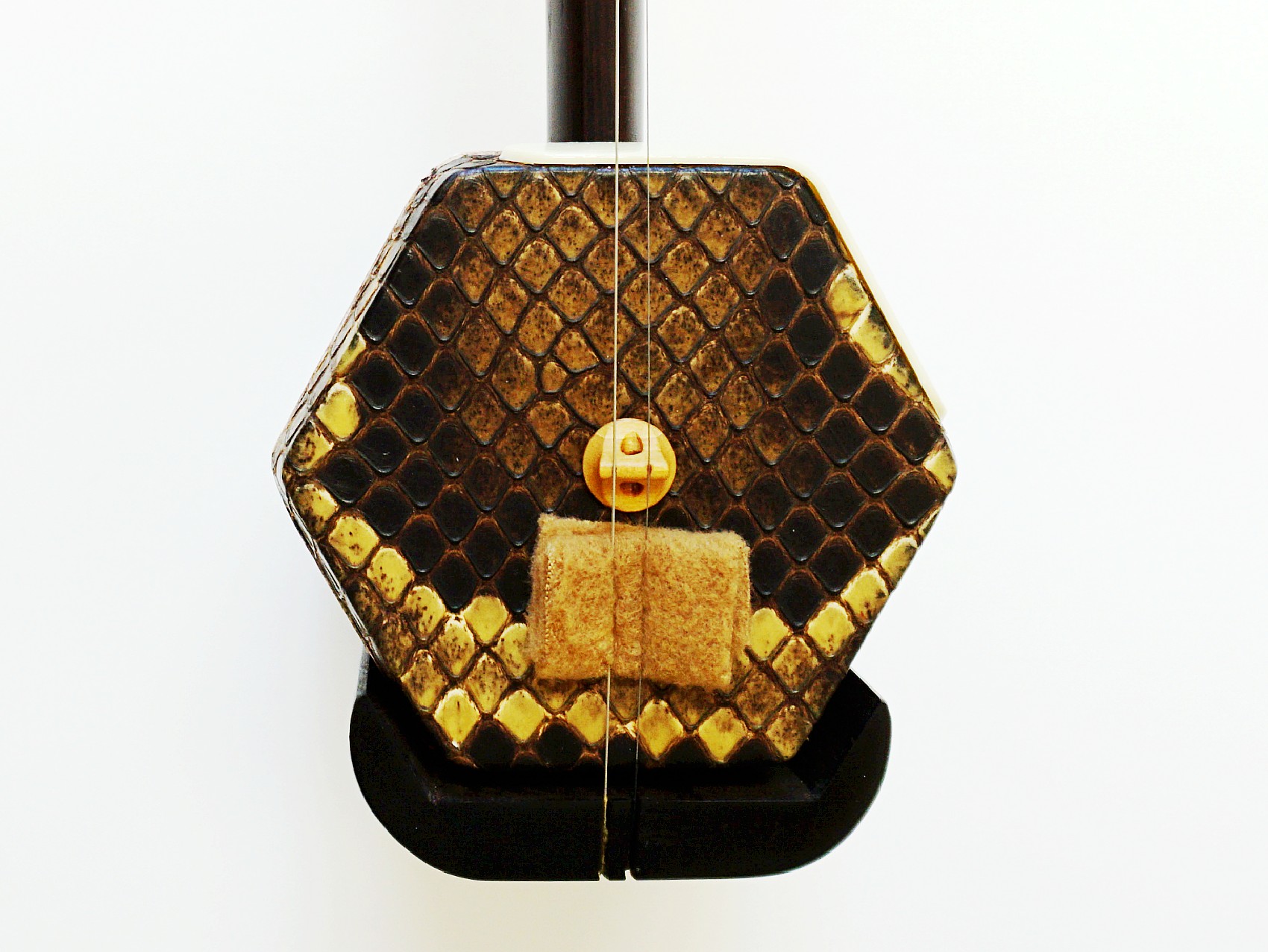 No.1 ECH-3 黒檀(金属軸)