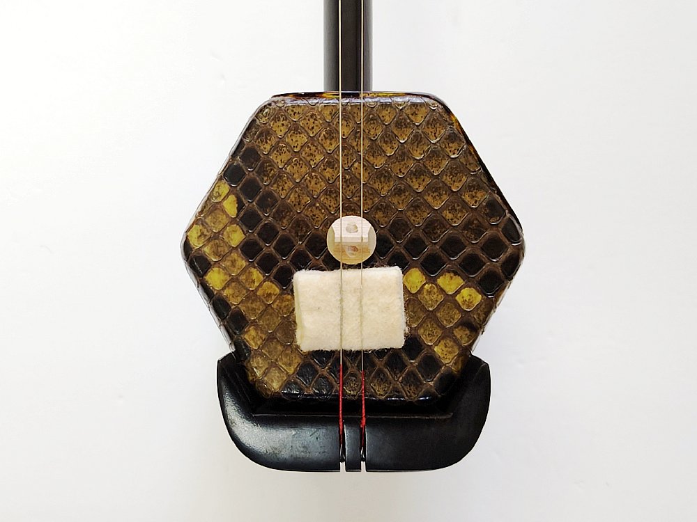 No.2 ECH-2　黒檀（木軸）