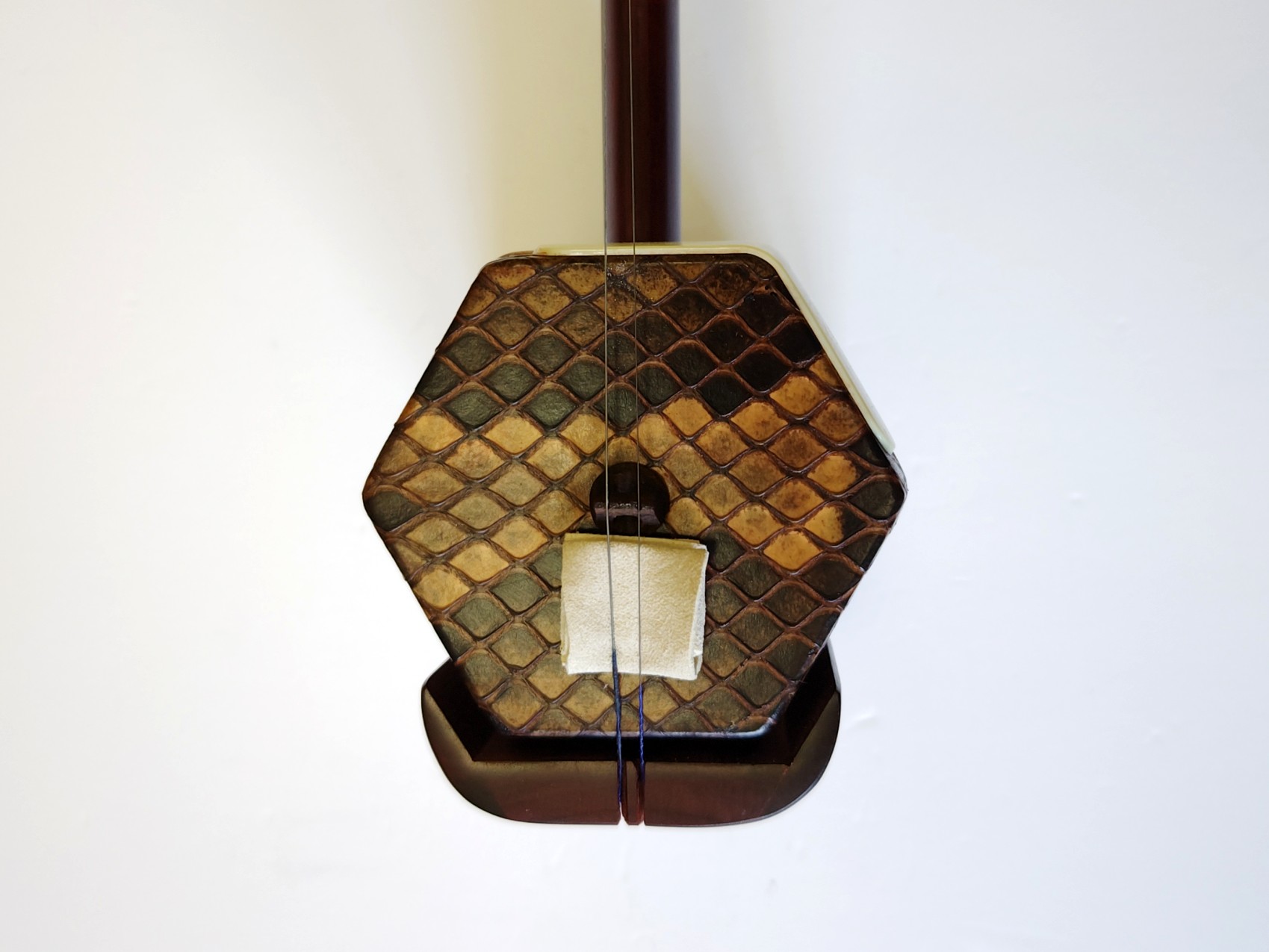 EAZ-1　　紫檀　No.2