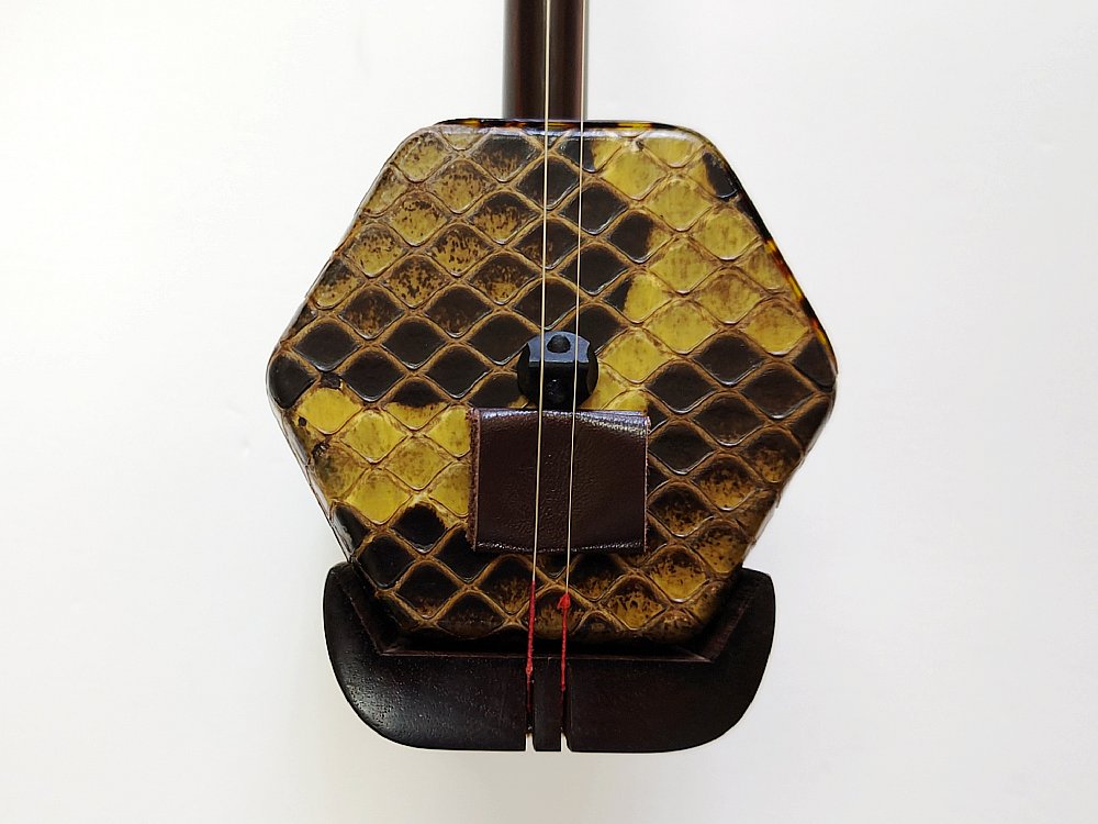 ESL-1-06 明清旧料老紅木二胡