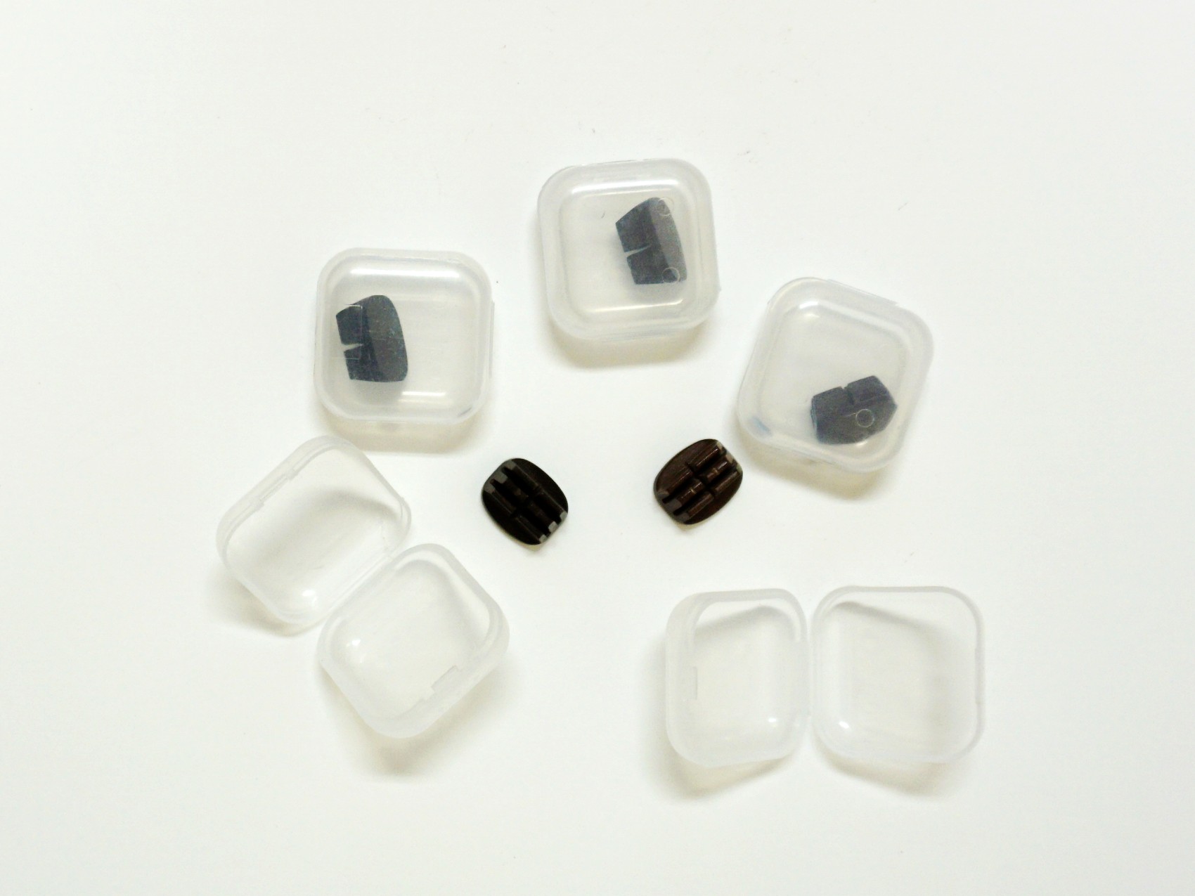 楓木山形二胡駒